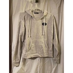 Abercrombie & Fitch Hoodie 🤍